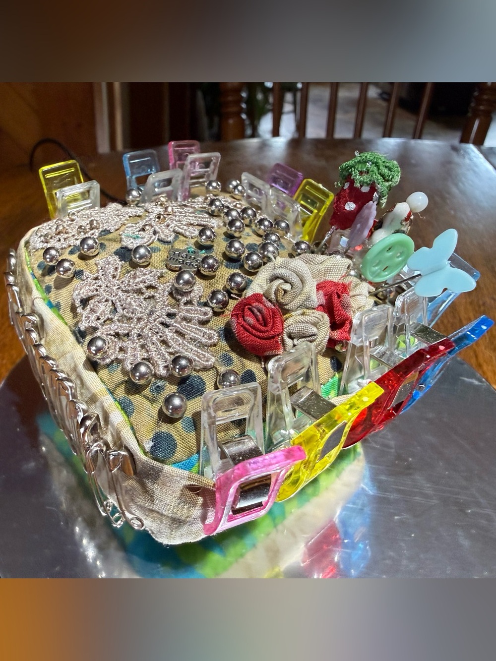 Decorative Pincushion